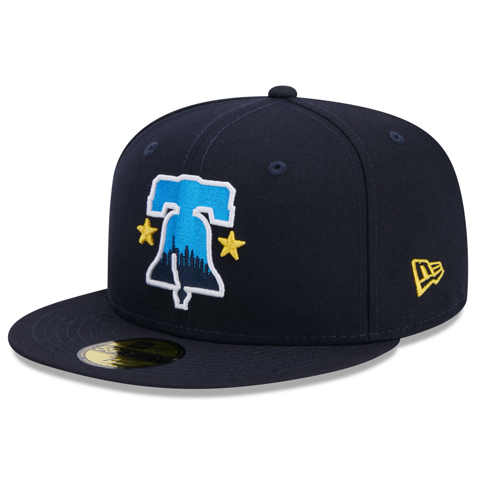 Philadelphia Phillies mens philadelphia phillies new era navy 2024 city connect 59fifty fitted hat Collection - Exclusive Jerseys, Caps, and Hats