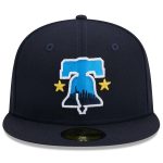 Philadelphia Phillies mens philadelphia phillies new era navy 2024 city connect 59fifty fitted hat Collection - Exclusive Jerseys, Caps, and Hats