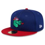 Philadelphia Phillies mens philadelphia phillies new era navy 2025 batting practice 59fifty fitted hat Collection - Exclusive Jerseys, Caps, and Hats