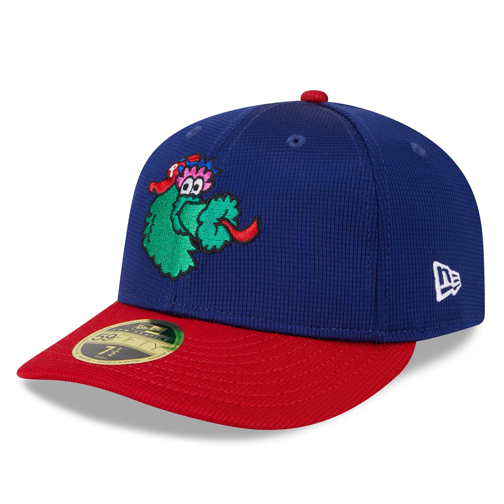 Philadelphia Phillies mens philadelphia phillies new era navy 2025 batting practice low profile 59fifty fitted hat Collection - Exclusive Jerseys, Caps, and Hats