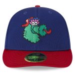 Philadelphia Phillies mens philadelphia phillies new era navy 2025 batting practice low profile 59fifty fitted hat Collection - Exclusive Jerseys, Caps, and Hats