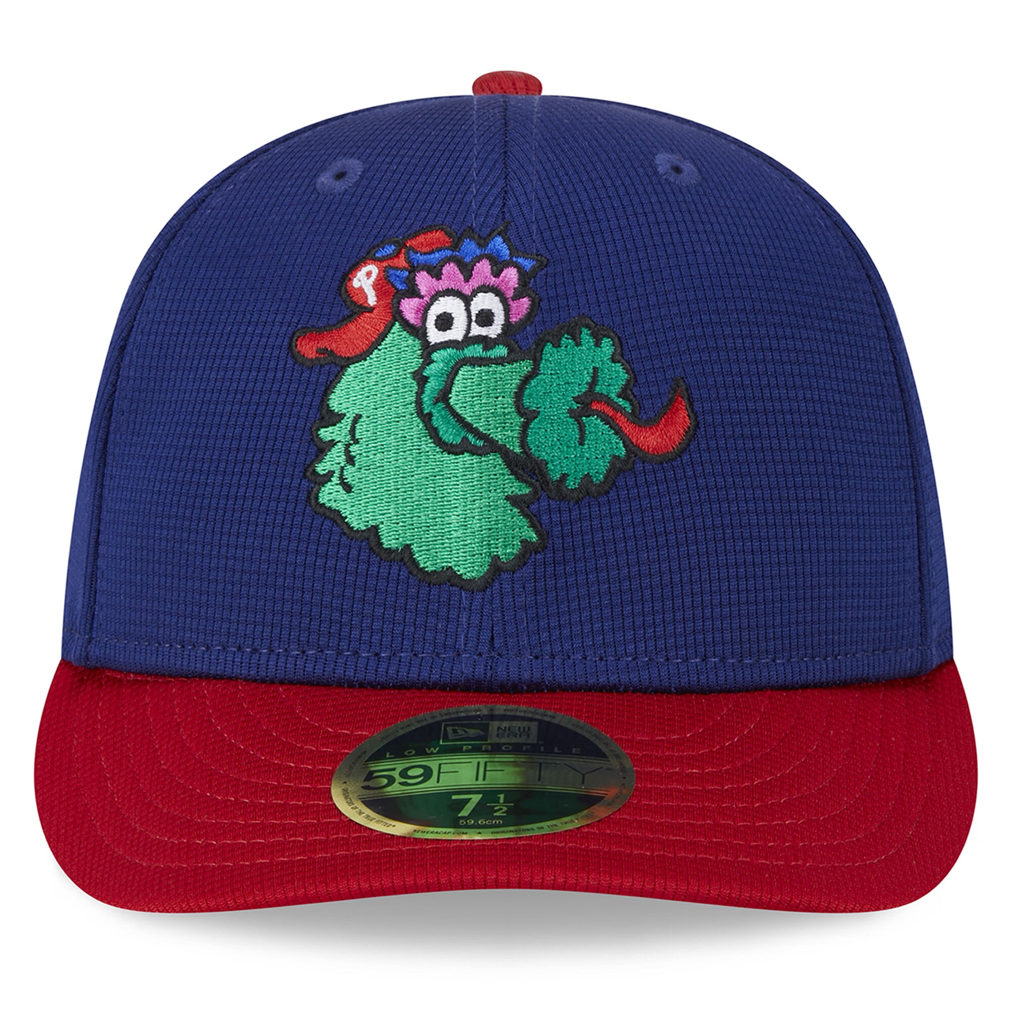 Philadelphia Phillies mens philadelphia phillies new era navy 2025 batting practice low profile 59fifty fitted hat Collection - Exclusive Jerseys, Caps, and Hats