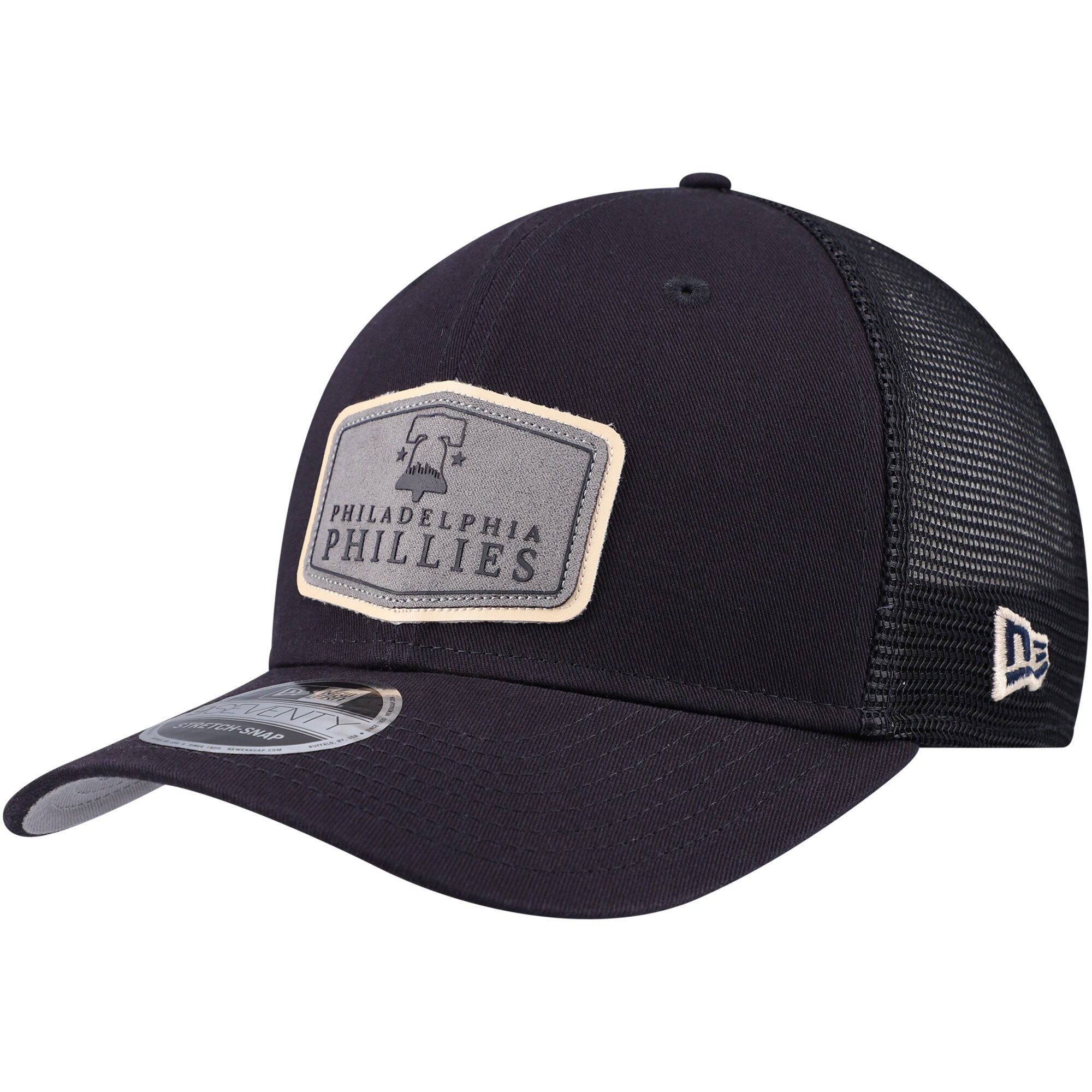 Philadelphia Phillies mens philadelphia phillies new era navy labeled 9seventy stretch-snap hat Collection - Exclusive Jerseys, Caps, and Hats