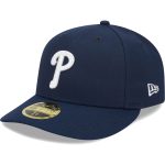 Philadelphia Phillies mens philadelphia phillies new era navy oceanside low profile 59fifty fitted hat Collection - Exclusive Jerseys, Caps, and Hats
