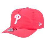 Philadelphia Phillies mens philadelphia phillies new era pink everyday golfer adjustable hat Collection - Exclusive Jerseys, Caps, and Hats