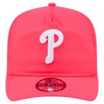 Philadelphia Phillies mens philadelphia phillies new era pink everyday golfer adjustable hat Collection - Exclusive Jerseys, Caps, and Hats