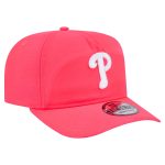 Philadelphia Phillies mens philadelphia phillies new era pink everyday golfer adjustable hat Collection - Exclusive Jerseys, Caps, and Hats