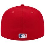 Philadelphia Phillies mens philadelphia phillies new era red 1980 world series team color 59fifty fitted hat Collection - Exclusive Jerseys, Caps, and Hats