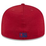 Philadelphia Phillies mens philadelphia phillies new era red 2024 clubhouse 59fifty fitted hat Collection - Exclusive Jerseys, Caps, and Hats