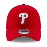 Philadelphia Phillies mens philadelphia phillies new era red 2024 mlb postseason side patch 39thirty flex hat Collection - Exclusive Jerseys, Caps, and Hats