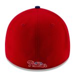 Philadelphia Phillies mens philadelphia phillies new era red 2024 mlb postseason side patch 39thirty flex hat Collection - Exclusive Jerseys, Caps, and Hats