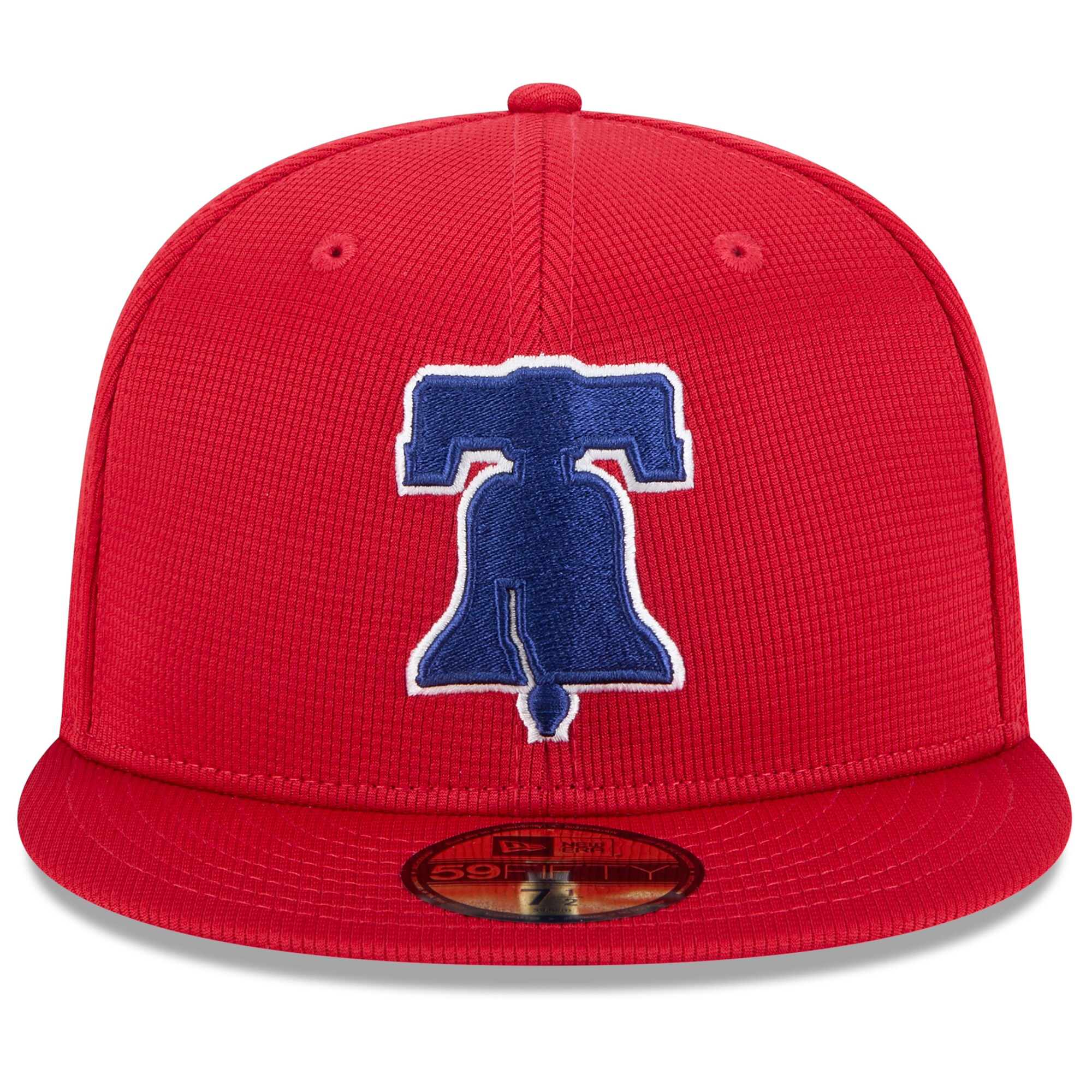 Philadelphia Phillies mens philadelphia phillies new era red 2025 spring training 59fifty fitted hat Collection - Exclusive Jerseys, Caps, and Hats