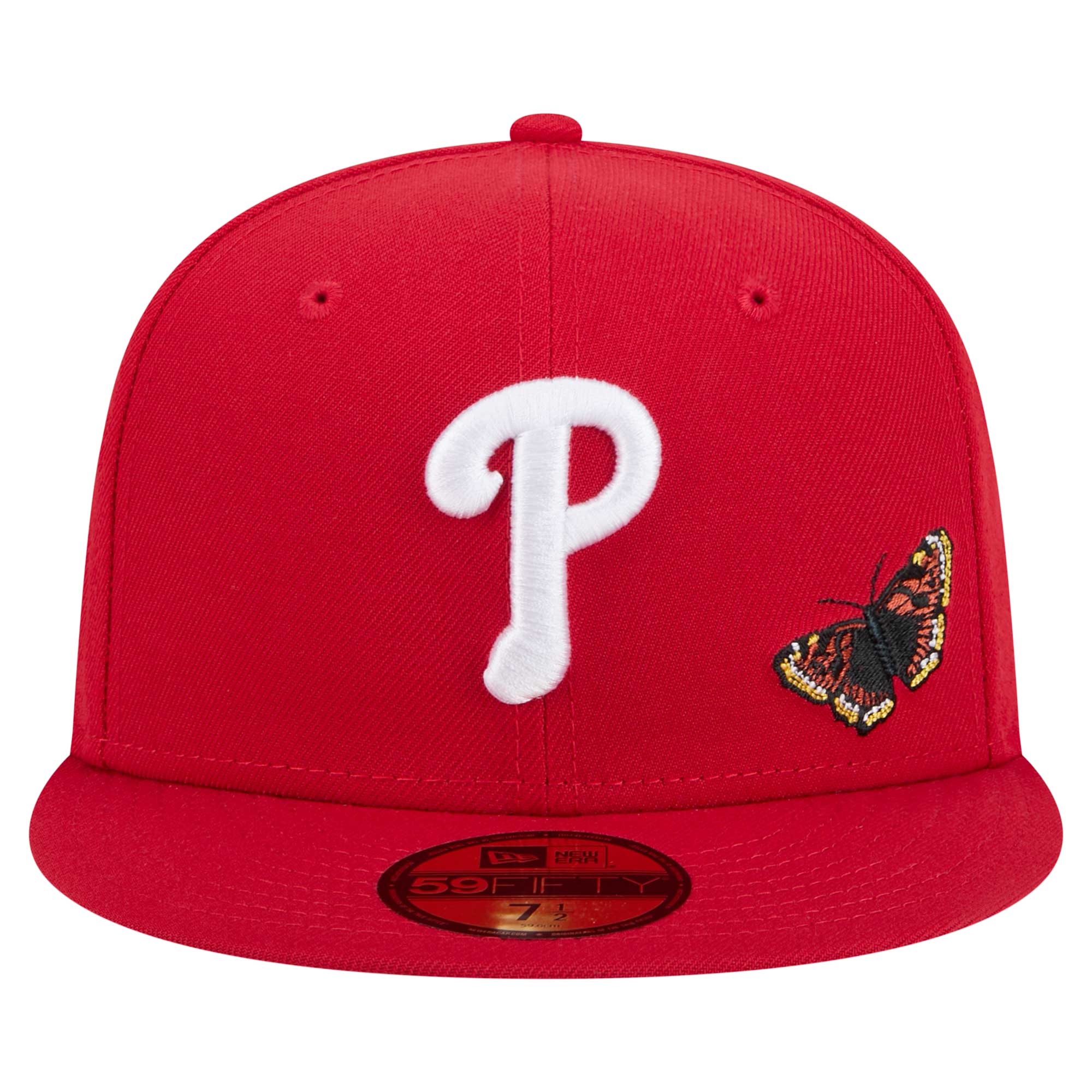 Philadelphia Phillies mens philadelphia phillies new era red 59fifty felt fitted hat Collection - Exclusive Jerseys, Caps, and Hats