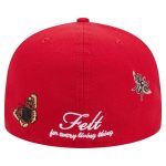 Philadelphia Phillies mens philadelphia phillies new era red 59fifty felt fitted hat Collection - Exclusive Jerseys, Caps, and Hats