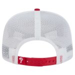 Philadelphia Phillies mens philadelphia phillies new era red 9fifty a-frame trucker snapback hat Collection - Exclusive Jerseys, Caps, and Hats