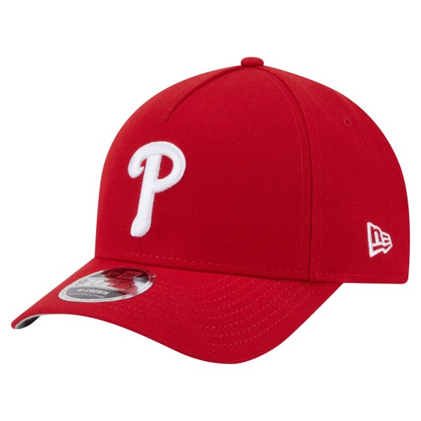 Philadelphia Phillies mens philadelphia phillies new era red 9forty m-crown adjustable hat Collection - Exclusive Jerseys, Caps, and Hats