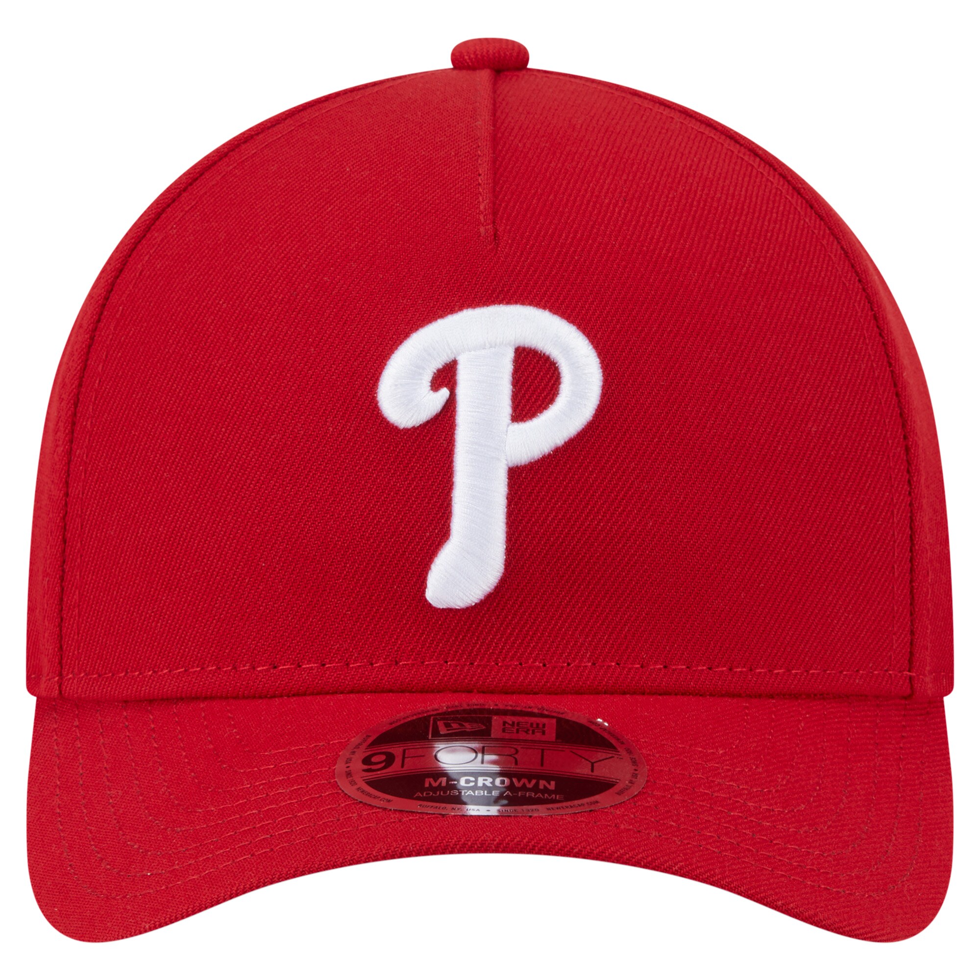 Philadelphia Phillies mens philadelphia phillies new era red 9forty m-crown adjustable hat Collection - Exclusive Jerseys, Caps, and Hats