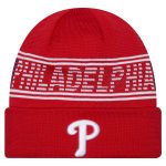 Philadelphia Phillies mens philadelphia phillies new era red authentic collection cuffed knit hat Collection - Exclusive Jerseys, Caps, and Hats