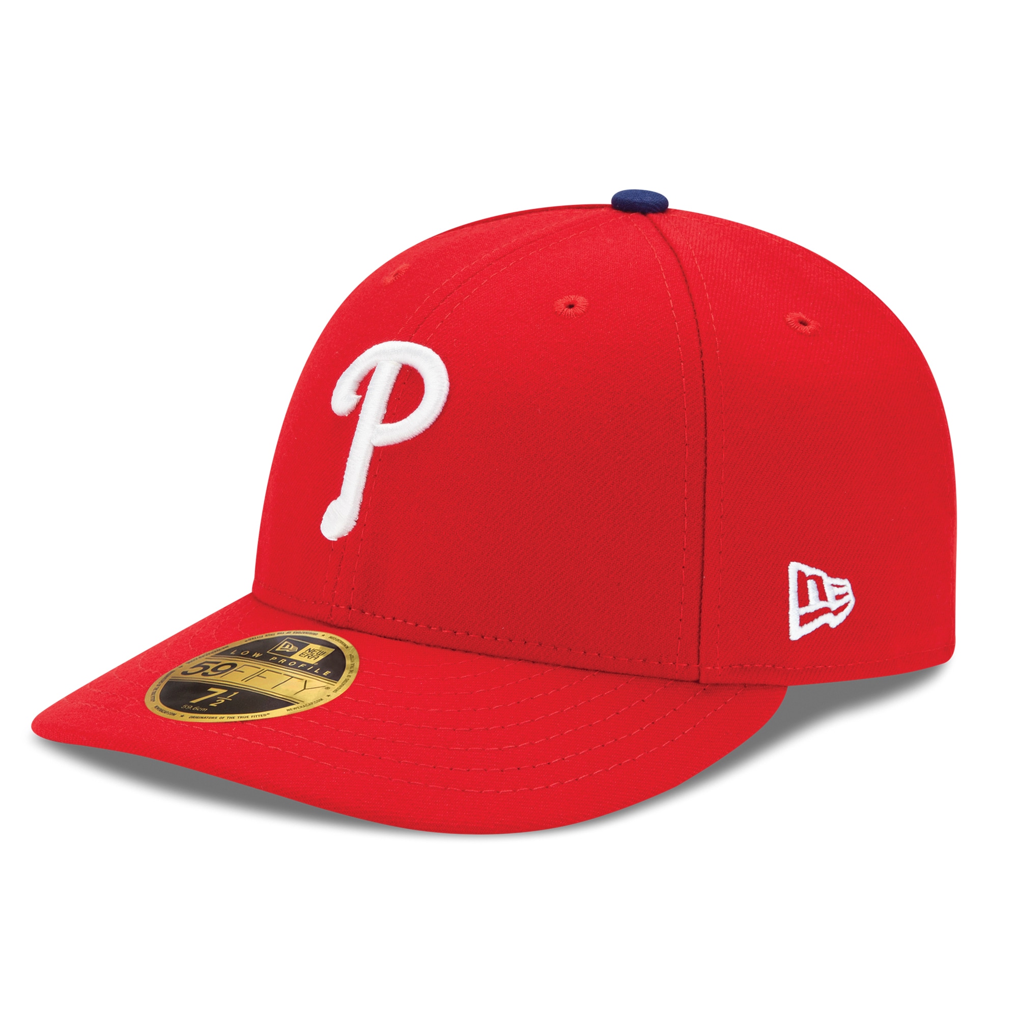 Philadelphia Phillies mens philadelphia phillies new era red authentic collection on field low profile game 59fifty fitted hat Collection - Exclusive Jerseys, Caps, and Hats