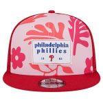 Philadelphia Phillies mens philadelphia phillies new era red bikini bottom trucker 9fifty snapback hat Collection - Exclusive Jerseys, Caps, and Hats