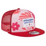 Philadelphia Phillies mens philadelphia phillies new era red bikini bottom trucker 9fifty snapback hat Collection - Exclusive Jerseys, Caps, and Hats