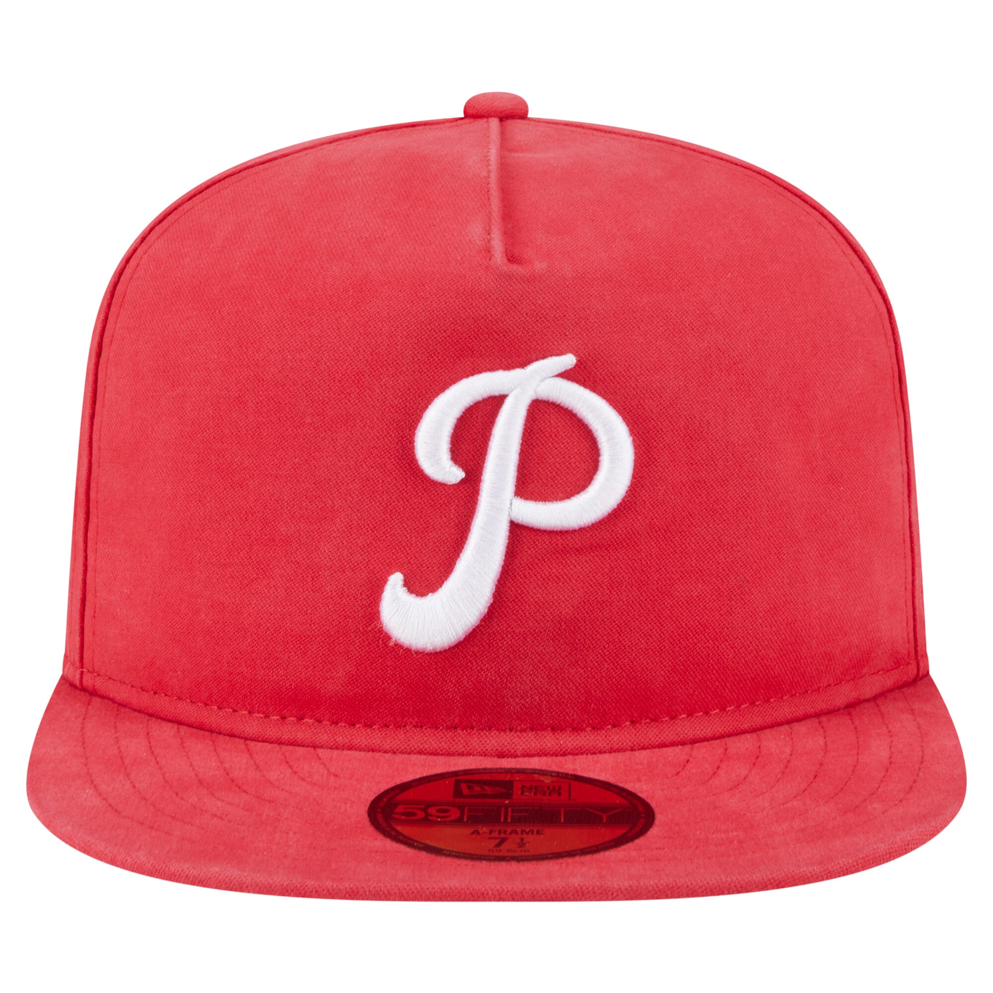 Philadelphia Phillies mens philadelphia phillies new era red championship side flag a-frame 59fifty fitted hat Collection - Exclusive Jerseys, Caps, and Hats