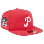 Philadelphia Phillies mens philadelphia phillies new era red championship side flag a-frame 59fifty fitted hat Collection - Exclusive Jerseys, Caps, and Hats