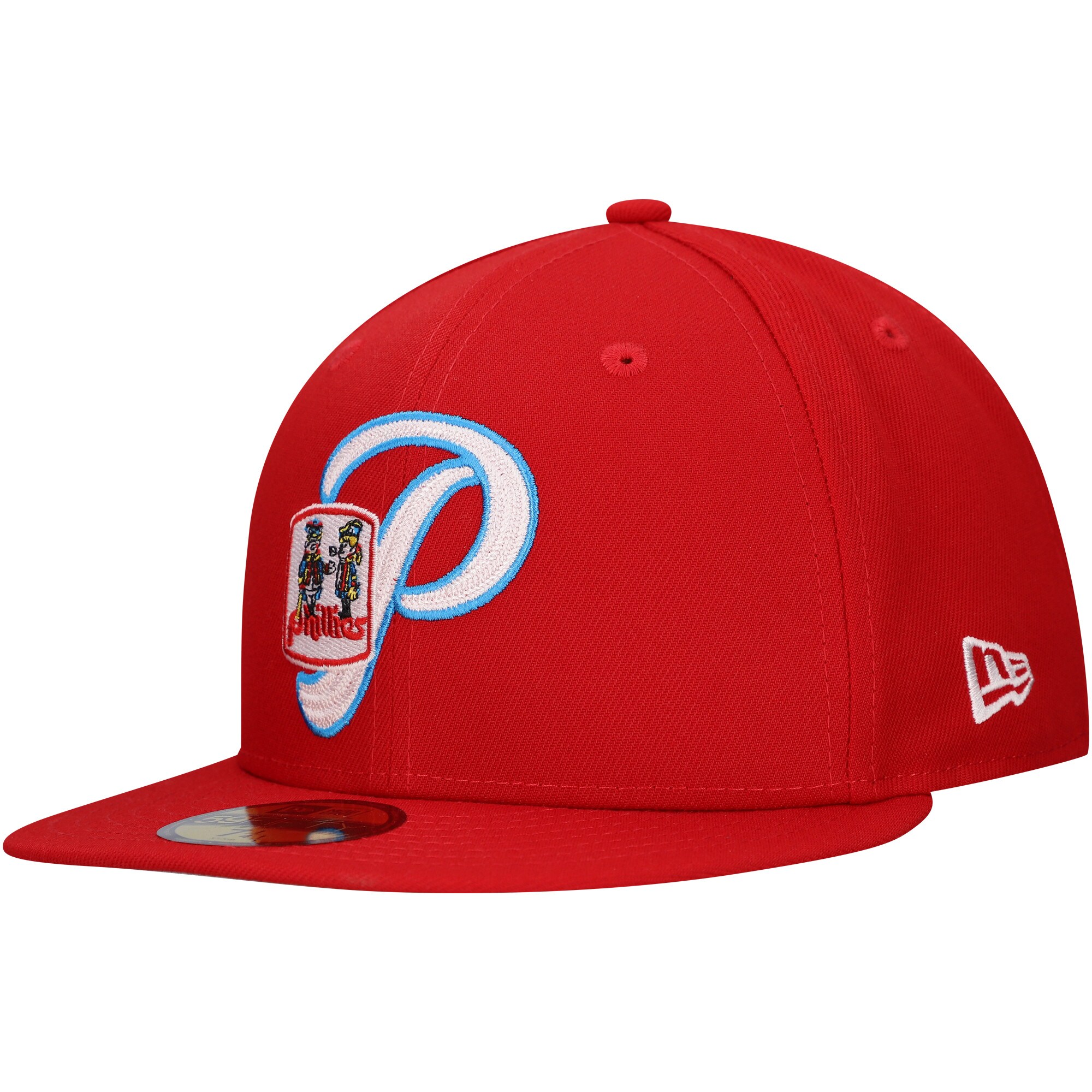 Philadelphia Phillies mens philadelphia phillies new era red duo logo 2.0 59fifty fitted hat Collection - Exclusive Jerseys, Caps, and Hats