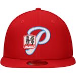 Philadelphia Phillies mens philadelphia phillies new era red duo logo 2.0 59fifty fitted hat Collection - Exclusive Jerseys, Caps, and Hats