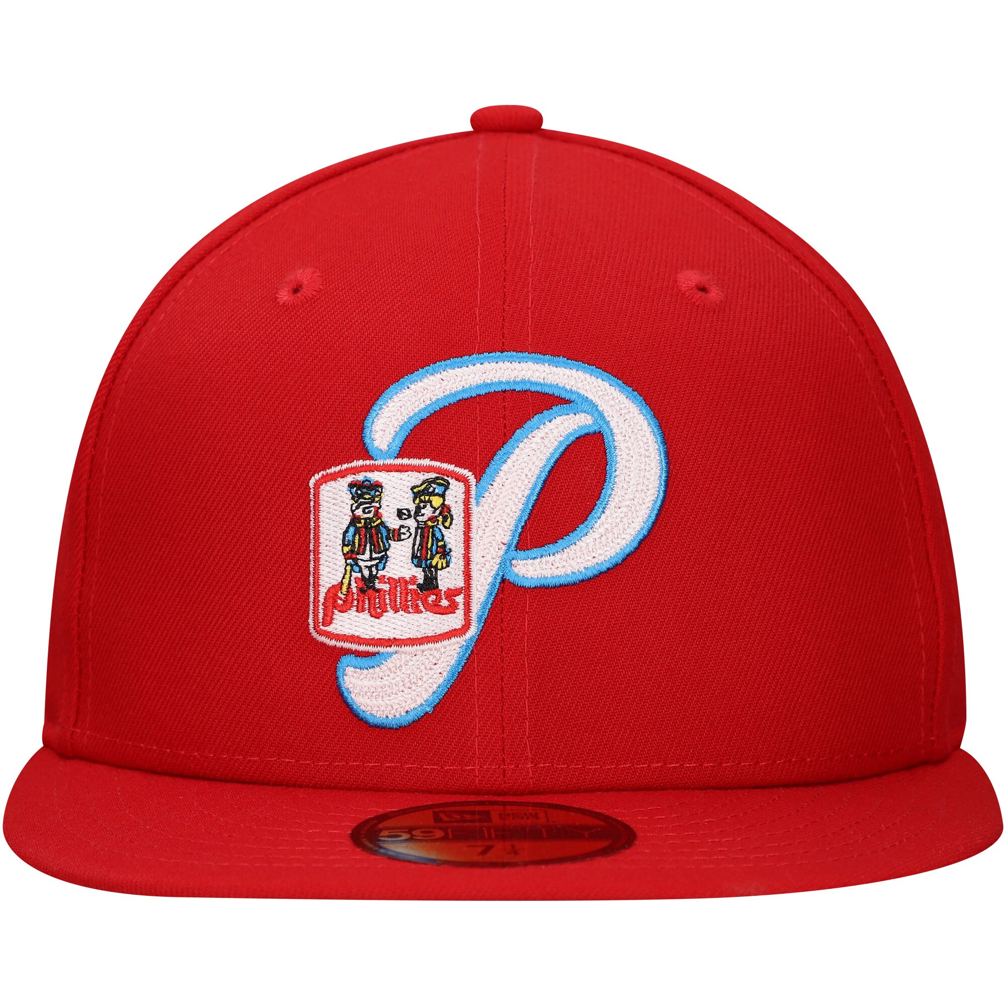 Philadelphia Phillies mens philadelphia phillies new era red duo logo 2.0 59fifty fitted hat Collection - Exclusive Jerseys, Caps, and Hats