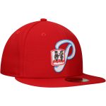 Philadelphia Phillies mens philadelphia phillies new era red duo logo 2.0 59fifty fitted hat Collection - Exclusive Jerseys, Caps, and Hats