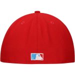 Philadelphia Phillies mens philadelphia phillies new era red duo logo 2.0 59fifty fitted hat Collection - Exclusive Jerseys, Caps, and Hats