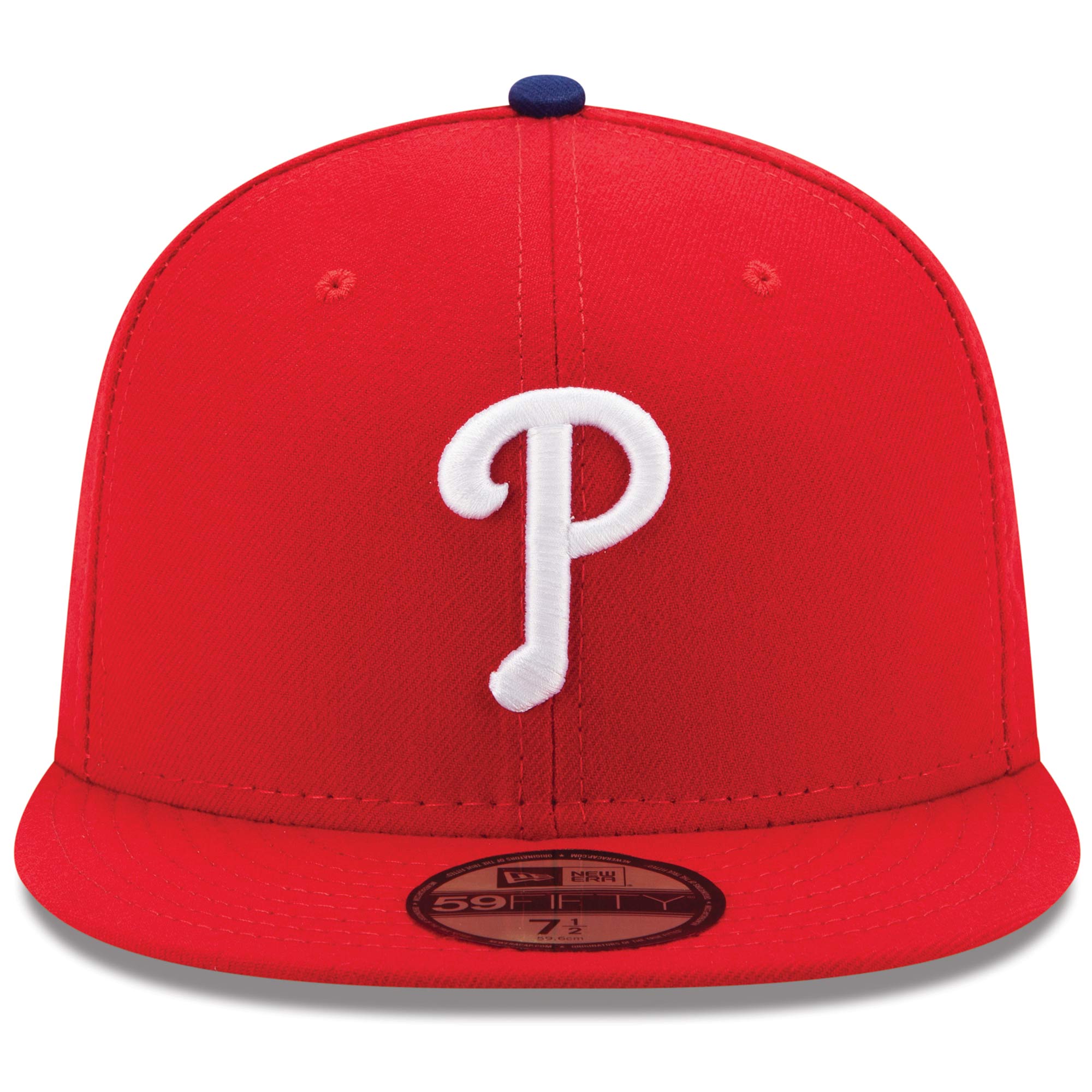 Philadelphia Phillies mens philadelphia phillies new era red game authentic collection on-field 59fifty fitted hat Collection - Exclusive Jerseys, Caps, and Hats