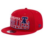 Philadelphia Phillies mens philadelphia phillies new era red game day bold 9fifty snapback hat Collection - Exclusive Jerseys, Caps, and Hats
