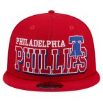 Philadelphia Phillies mens philadelphia phillies new era red game day bold 9fifty snapback hat Collection - Exclusive Jerseys, Caps, and Hats