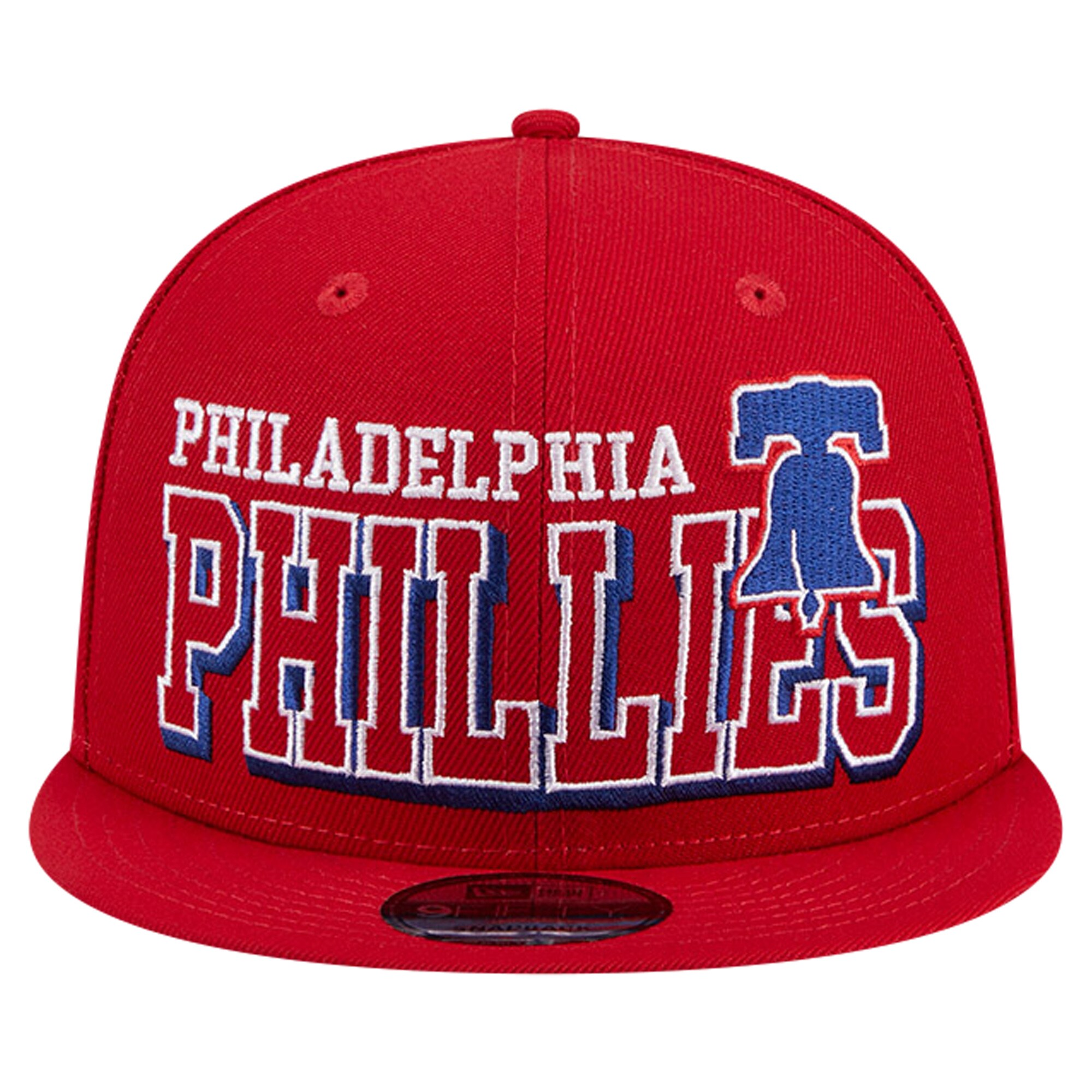Philadelphia Phillies mens philadelphia phillies new era red game day bold 9fifty snapback hat Collection - Exclusive Jerseys, Caps, and Hats