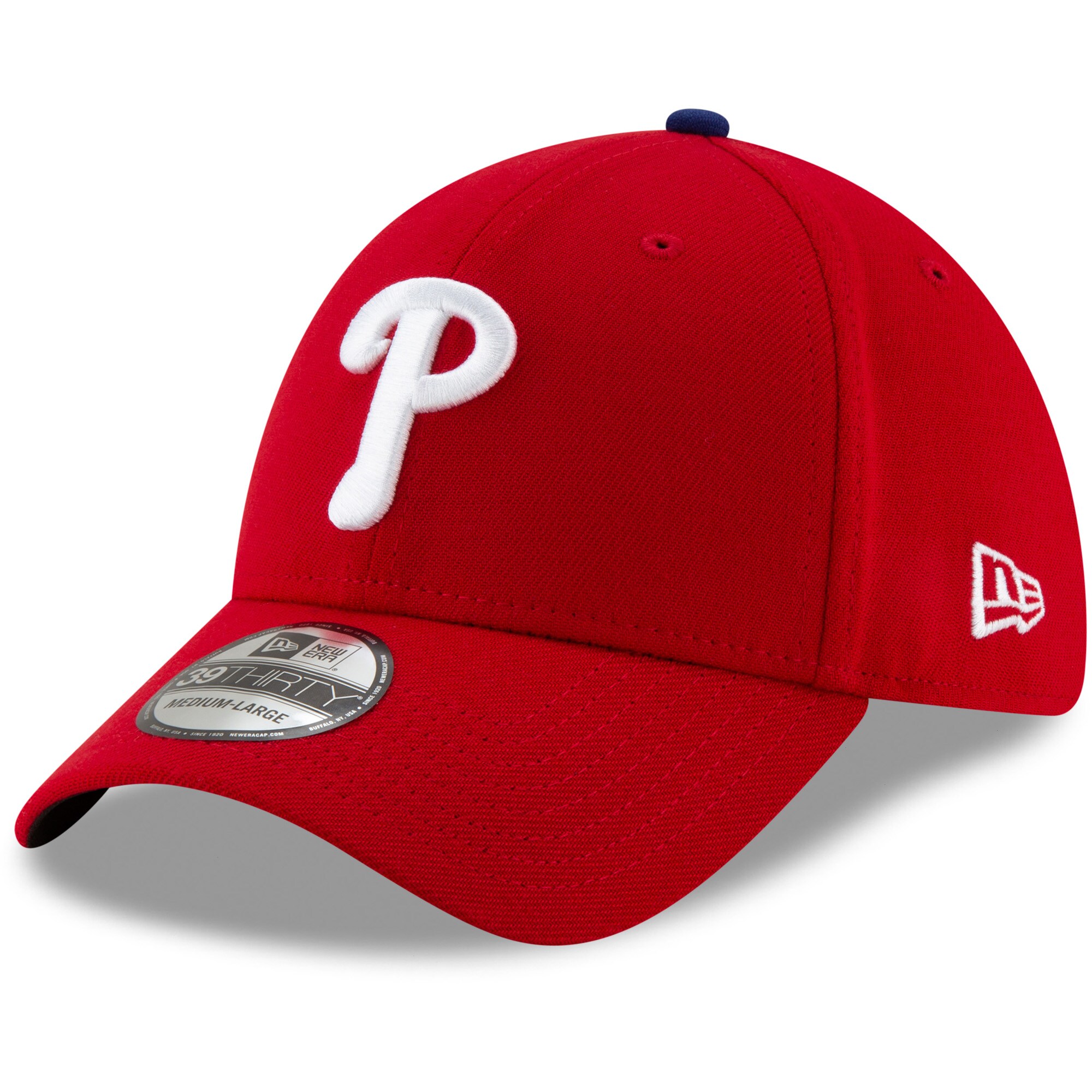 Philadelphia Phillies mens philadelphia phillies new era red game team classic 39thirty flex hat Collection - Exclusive Jerseys, Caps, and Hats