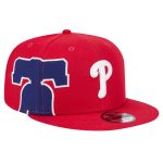 Philadelphia Phillies mens philadelphia phillies new era red logo strike 9fifty snapback hat Collection - Exclusive Jerseys, Caps, and Hats