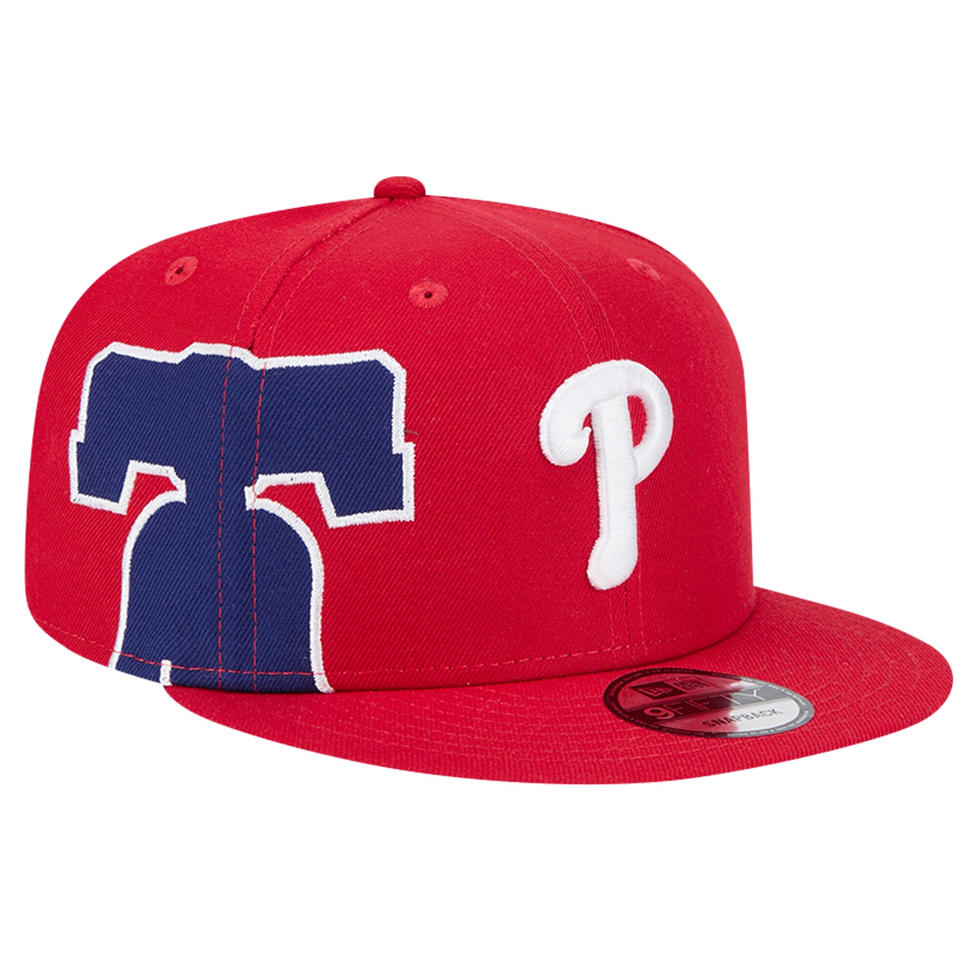 Philadelphia Phillies mens philadelphia phillies new era red logo strike 9fifty snapback hat Collection - Exclusive Jerseys, Caps, and Hats