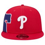 Philadelphia Phillies mens philadelphia phillies new era red logo strike 9fifty snapback hat Collection - Exclusive Jerseys, Caps, and Hats