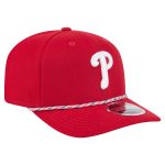 Philadelphia Phillies mens philadelphia phillies new era red multi-rope 9seventy stretch-snap hat Collection - Exclusive Jerseys, Caps, and Hats