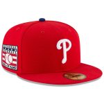 Philadelphia Phillies mens philadelphia phillies new era red national baseball hall of fame 59fifty fitted hat Collection - Exclusive Jerseys, Caps, and Hats