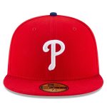 Philadelphia Phillies mens philadelphia phillies new era red national baseball hall of fame 59fifty fitted hat Collection - Exclusive Jerseys, Caps, and Hats