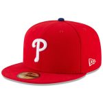 Philadelphia Phillies mens philadelphia phillies new era red national baseball hall of fame 59fifty fitted hat Collection - Exclusive Jerseys, Caps, and Hats