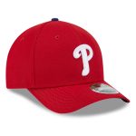 Philadelphia Phillies mens philadelphia phillies new era red player replica 9forty adjustable hat 201866322 Collection - Exclusive Jerseys, Caps, and Hats