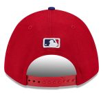Philadelphia Phillies mens philadelphia phillies new era red player replica 9forty adjustable hat 201866322 Collection - Exclusive Jerseys, Caps, and Hats
