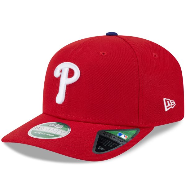 Philadelphia Phillies mens philadelphia phillies new era red player replica 9seventy adjustable hat Collection - Exclusive Jerseys, Caps, and Hats