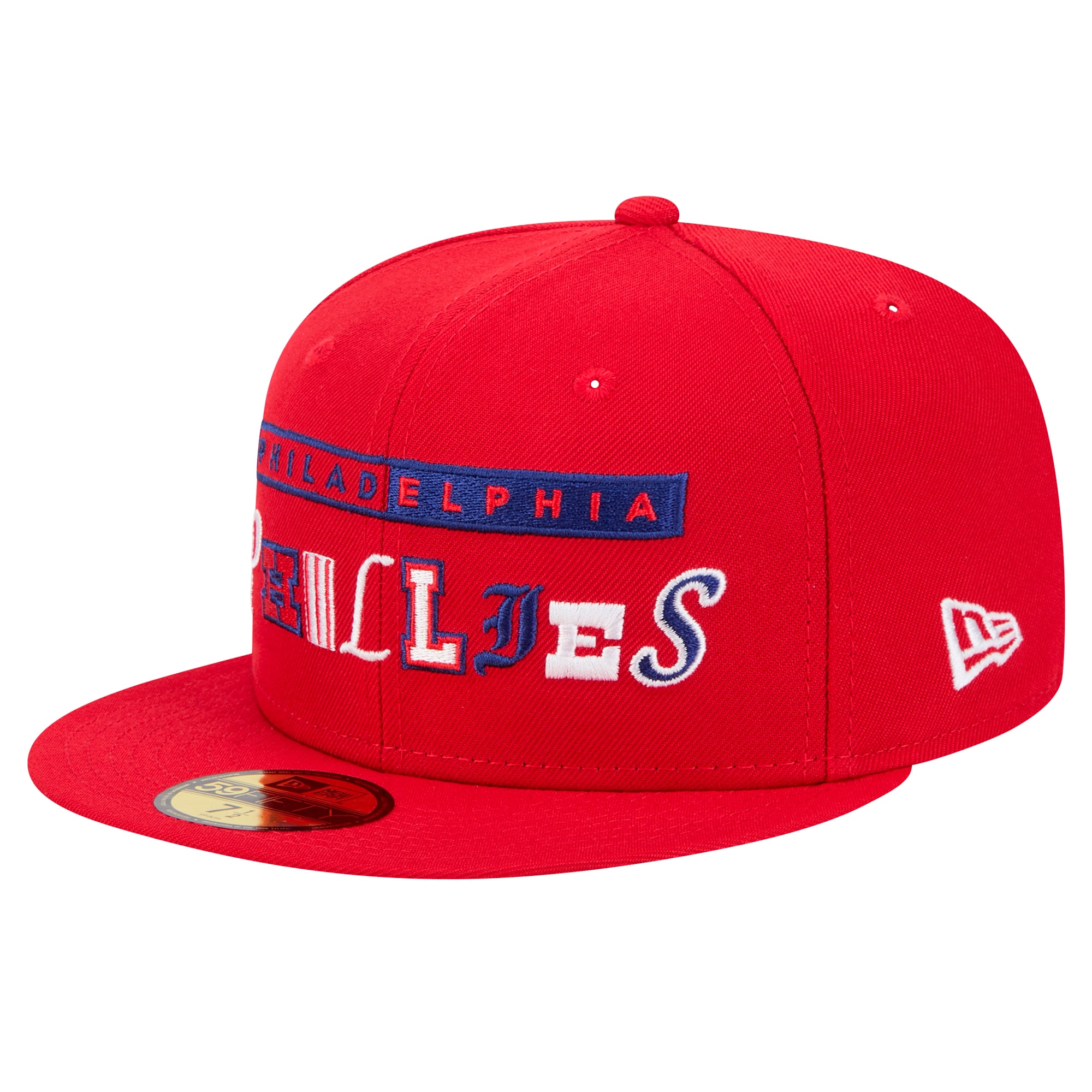 Philadelphia Phillies mens philadelphia phillies new era red ransom 59fifty fitted hat Collection - Exclusive Jerseys, Caps, and Hats