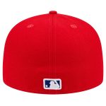 Philadelphia Phillies mens philadelphia phillies new era red script sided 59fifty fitted hat Collection - Exclusive Jerseys, Caps, and Hats
