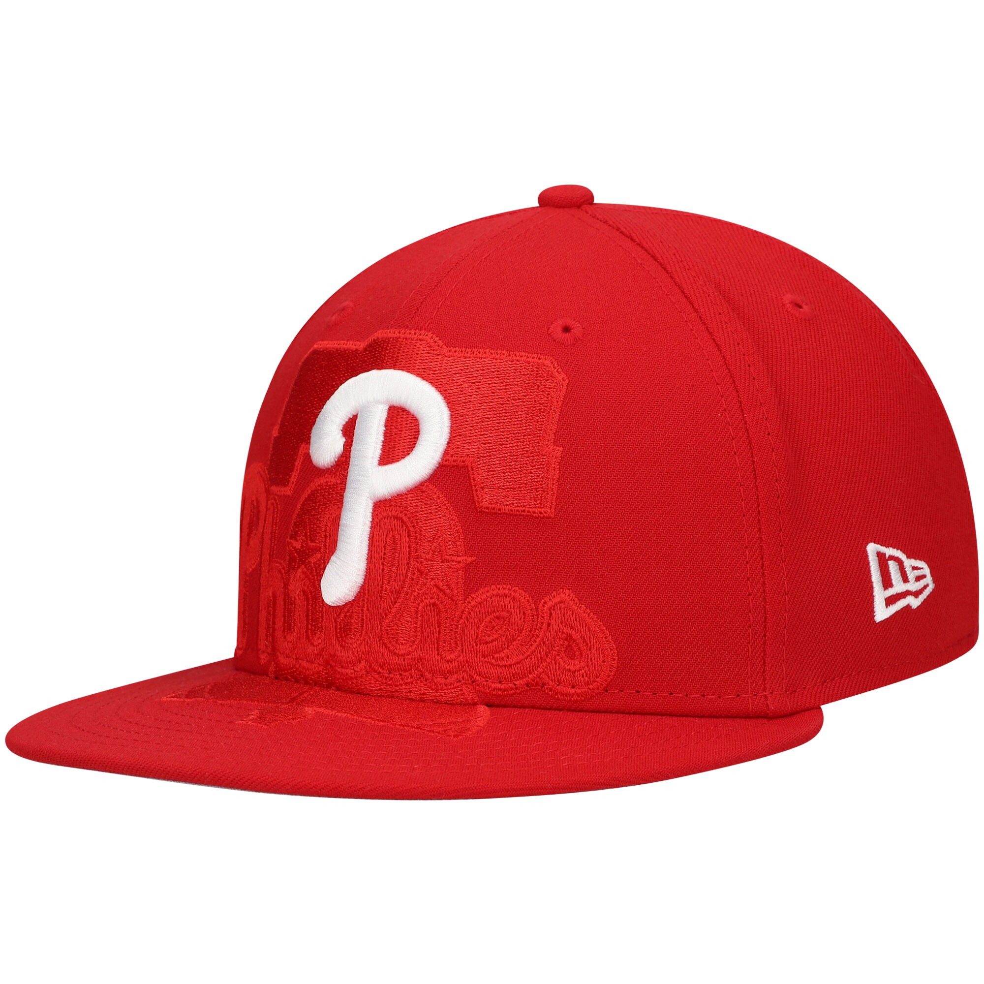 Philadelphia Phillies mens philadelphia phillies new era red shadow logo 59fifty fitted hat Collection - Exclusive Jerseys, Caps, and Hats